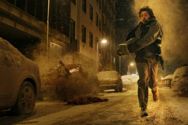 Кадры &quotОбитель Зла&quot (18+) Columbia Pictures