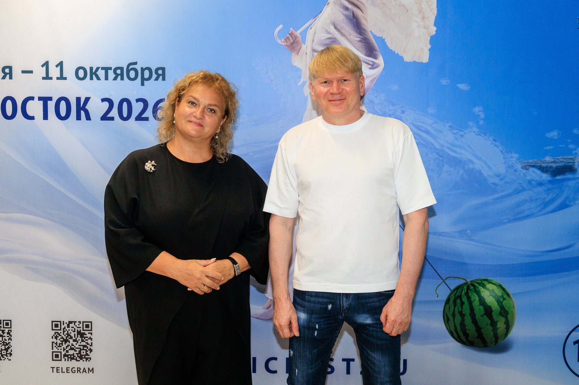 Карина Цатурова: Зарубежные артисты приезжают во Владивосток гостями, а уезжают друзьями