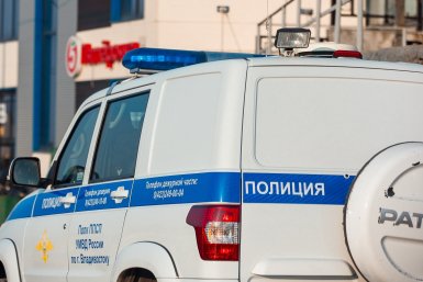Жену залили газом, мужа жестоко избили: во Владивостоке напали на семейную пару