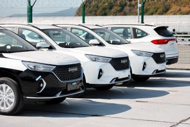 Китайские автомобили в Приморье оказались дороже, чем за рубежом Илья Аверьянов, ИА PrimaMedia