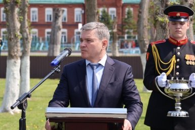 Мэр Уссурийска Евгений Корж стал куратором внутренней политики и строительства Приморья