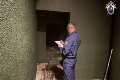 В ресторане "Роял парк", где произошел пожар, были убиты его владельцы