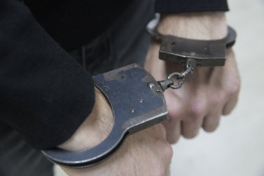 Подозреваемый в двойном убийстве задержан Дмитрий Осипчук, ИА PrimaMedia