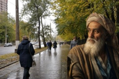 Тематическое фото Создано при помощи ИИ