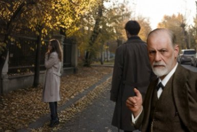 Почему вы раз за разом влюбляетесь не в тех мужчин — 1 фраза Фрейда закончит этот бесконечный тупик