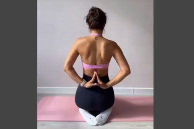 Скриншот tg-канал &quotfitnesc&quot (18+)