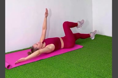 Скриншот tg-канал &quotfitnesc&quot (18+)