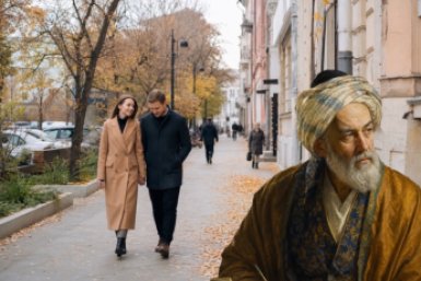 Тематическое фото Создано при помощи ИИ