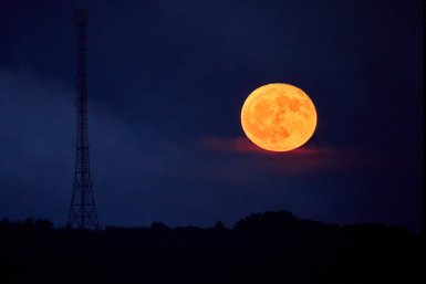 &quotЛуна охотника&quot вспыхнет на небе 26.10.2026: новые отголоски зеркального Полнолуния — камбэк Кармы Дмитрий Осипчук, ИА PrimaMedia