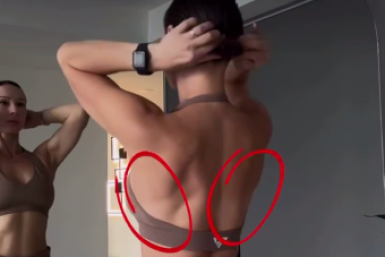 Скриншот tg-канал &quotfitnesc&quot (18+)