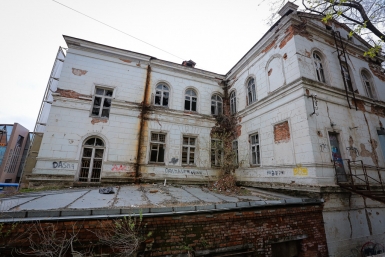 Девять исторических зданий в Приморье обрели инвесторов и готовятся к реставрации