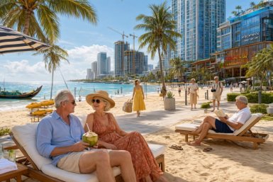 Те, кому за 50, едут &quotкутить&quot на Новый год сюда: эти 4 курорта — новые любимчики пенсионеров Изображение сгенерировано ИА PrimaMedia при помощи ИИ (18+)