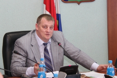 Евгений Зотов Пресс-служба Законодательного Собрания Приморского края