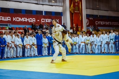 Дзюдоисты Мария Бородина, РИА PrimaMedia
