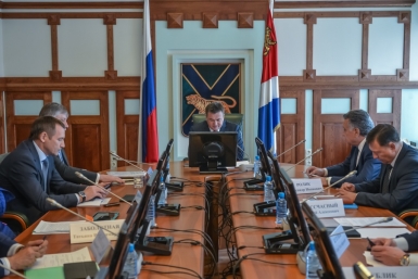 Заседание АПК Пресс-служба АПК