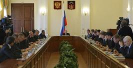 Владимир Путин пообещал увеличить господдержку рыбной отрасли в Приморье http://premier.gov.ru