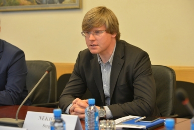 Сергей Нехаев Пресс-служба администрации Приморского края