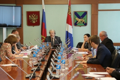 Депутаты пресс-служба ЗС ПК