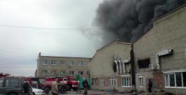 Пожар на улице Снеговая во Владивостоке Виталий Гречанюк