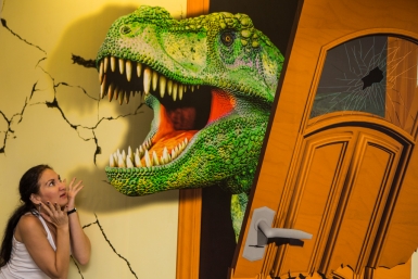 Галерея 3D-картин РИА PrimaMedia, Юлия Никитина