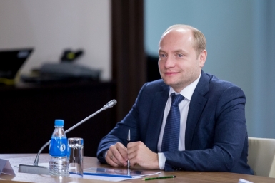 Александр Галушка  РИА PrimaMedia