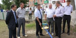 Более 30 новых спортивных площадок уже установлено в Приамурье Пресс-служба правительства Амурской области