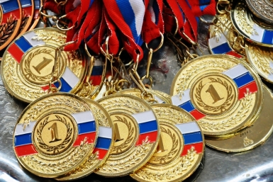 10 золотых медалей в копилке у приморских спортсменов Оленникова Мария, IrkutskMedia