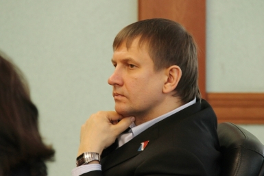 Сергей Кондрашов Пресс-служба ЗС ПК