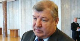 Депутат Законодательного Собрания Приморского края Владимир Беспалов Юрий Евдан