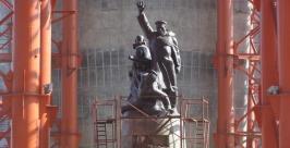 Памятник морякам во Владивостоке переносят на новое место Юрий Евдан