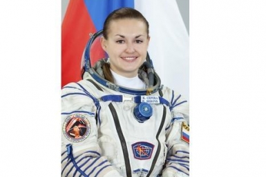 Елена Серова сайт Роскосмоса