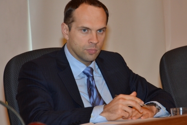 Владимир Исаков Пресс-служба Думы Владивостока