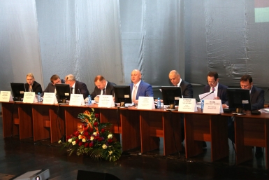 Выездное заседание комитета Александр Маслянко, пресс-служба ЗС ПК