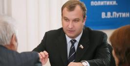 Руслан Кондратов: Главная цель – это повышение качества жизни людей http://www.rvkondratov.ru/node/2370