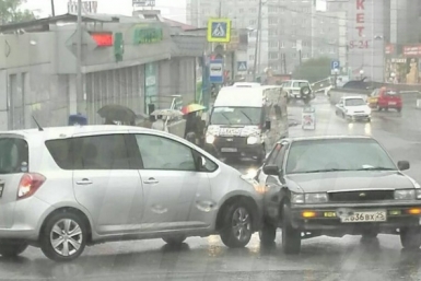 ДТП Экипажи ДПС 