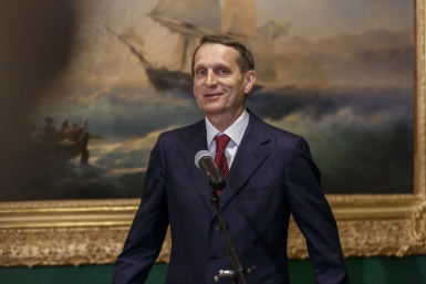 Сергей Нарышкин РИА PrimaMedia
