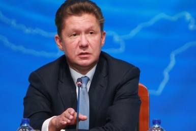 Председатель правления ПАО &quotГазпром&quot Алексей Миллер пресс-служба ПАО &quotГазпром&quot