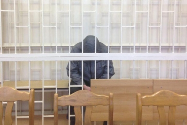 Осужденный Тулянцев Мария Бородина, РИА PrimaMedia