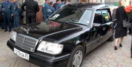 Владивосток попрощался с главой Приморского МЧС Prim.tv.