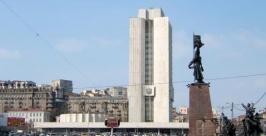 Ветви власти обсуждают налог Алексей Воронин