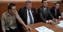 Пресс-конференция оппозиционной коалиции Приморья прошла во Владивостоке Prim.TV