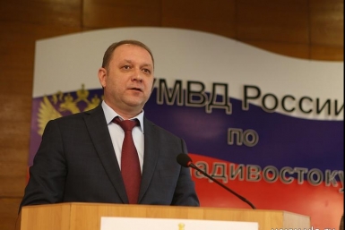 Константин Лобода Сайт администрации Владивостока