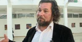 Художник Ильяс Зинатулин представил во Владивостоке свой &quotПсихоте - Алинь&quot Prim.TV