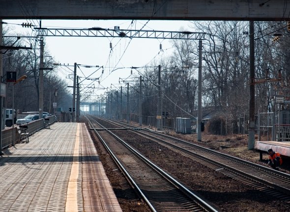 Подросток получил удар током на железной дороге в Уссурийске