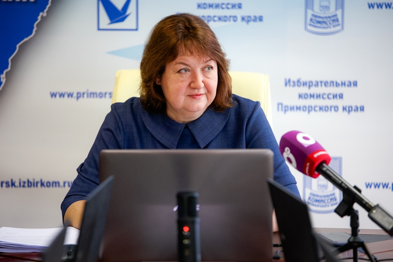Татьяна Гладких ИА PrimaMedia