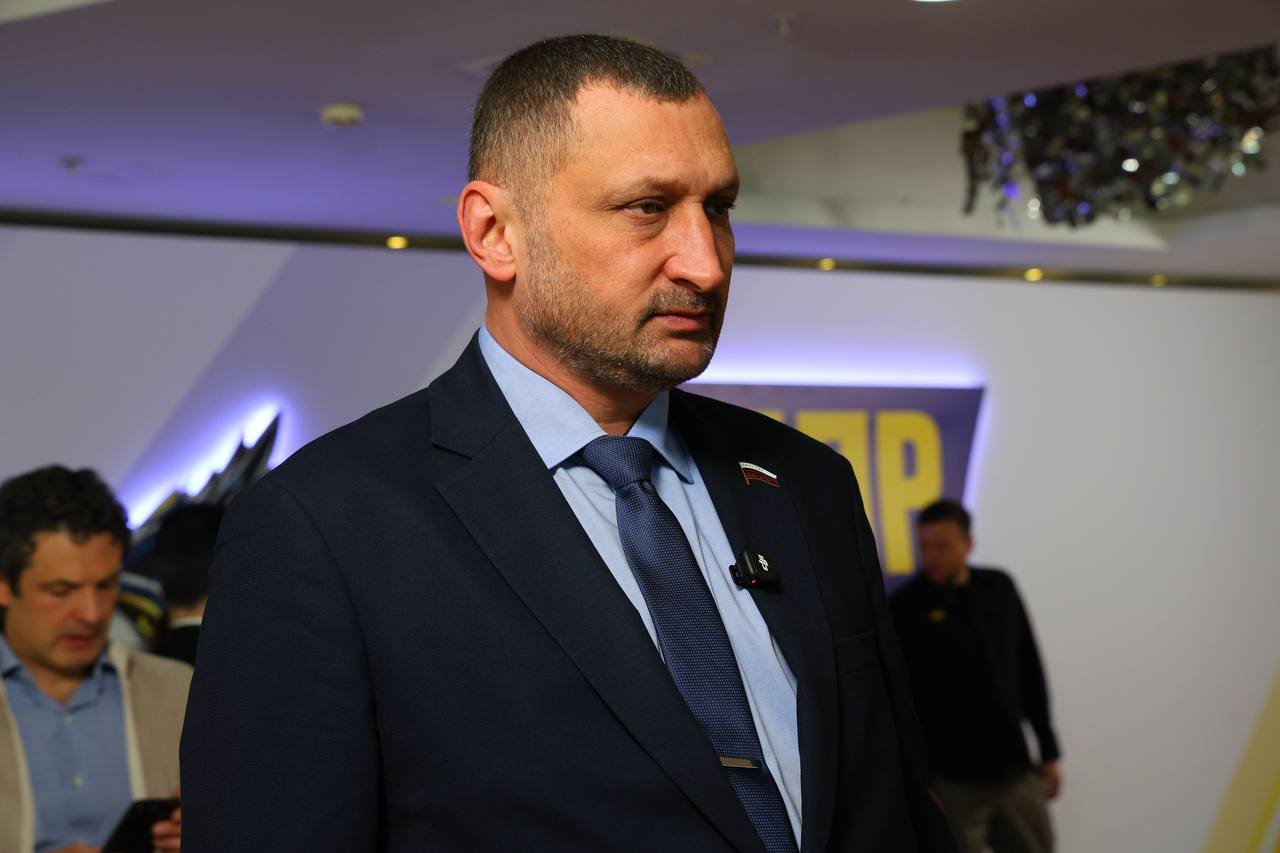 Алексей Верещагин Пресс-служба ЛДПР