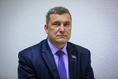 Интервью с Дмитрием Легким
