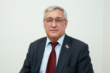 Интервью с Михаилом Веселовым