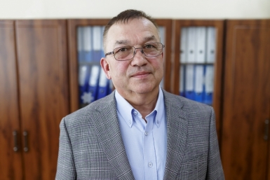 Интервью с ректором ТГМУ Валентином Шуматовым