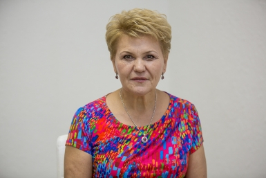 Интервью с Татьяной Чернышевой